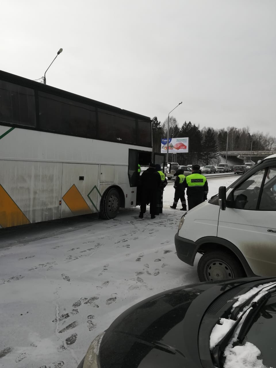 Сотрудниками ТОГАН по Томской области были проведены контрольные мероприятия